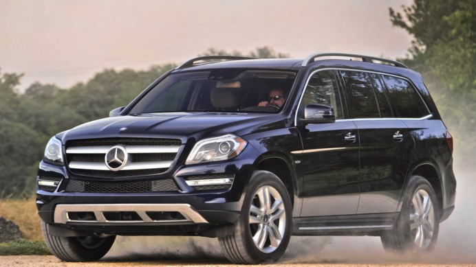 Камеры заднего вида для автомобилей Mercedes GL-klasse Камеры заднего вида для автомобилей Mercedes GL-klasse